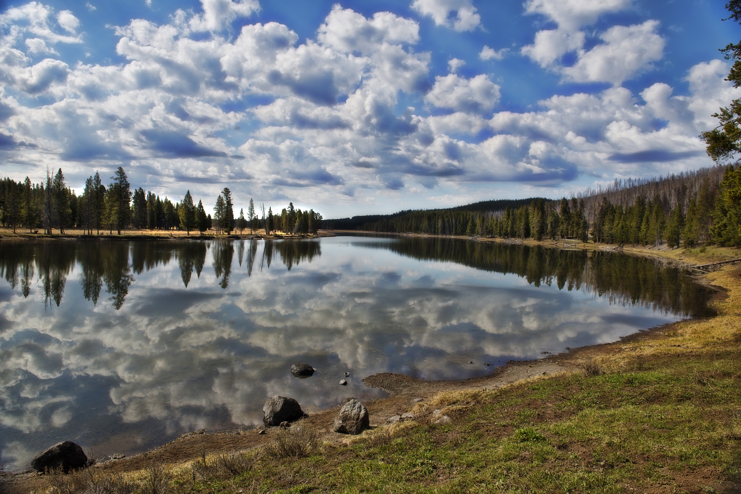 10 de los parques nacionales más espectaculares de Estados Unidos