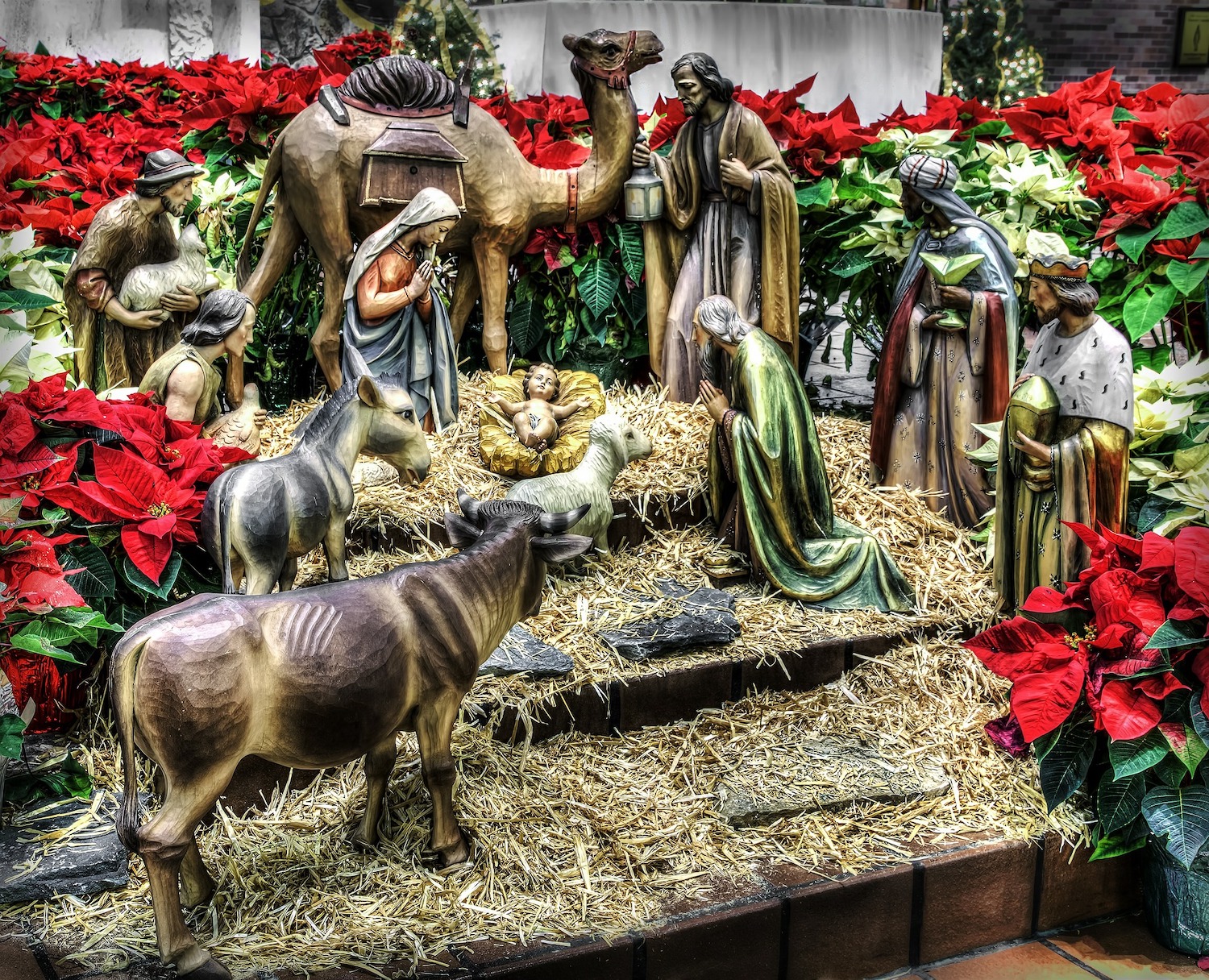 5 Of The World S Most Stunning Nativity Scenes Musement