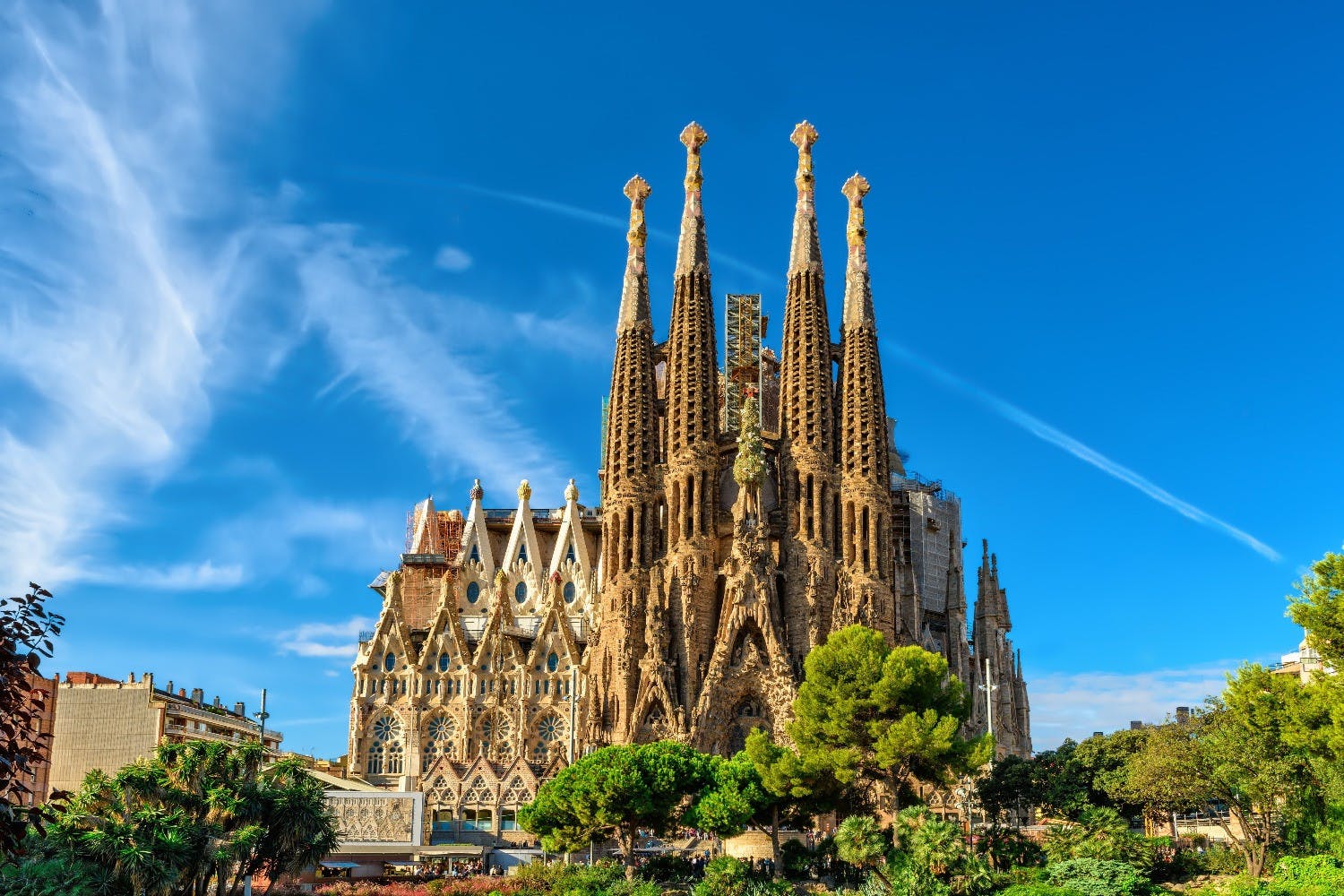 5 Choses à Savoir Sur La Sagrada Familia Musement