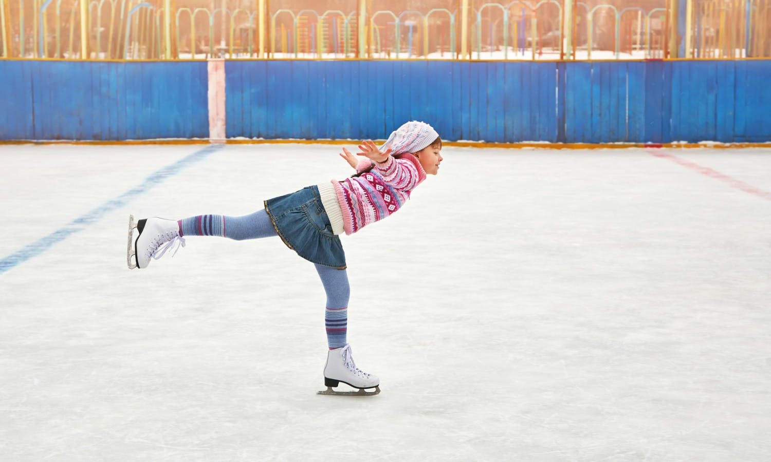 worlds best ice skating rinks