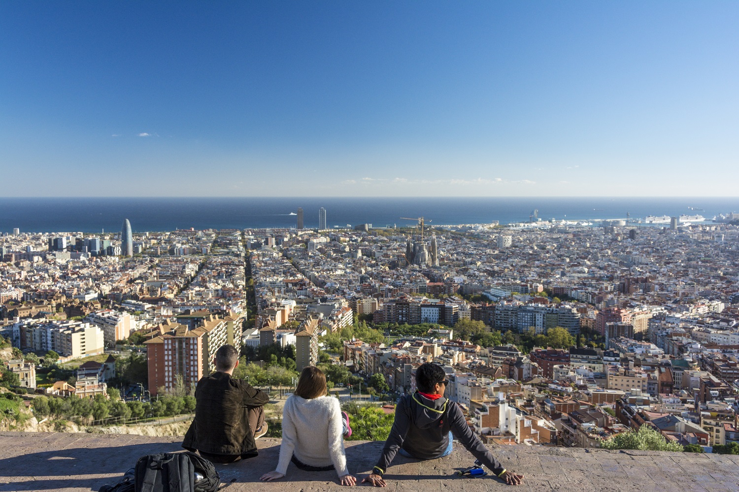 miradores de España