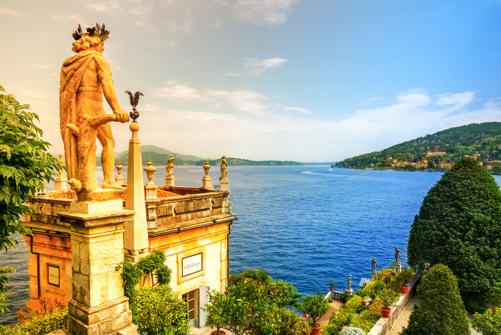 Isola Bella, Stresa, Lago Maggiore