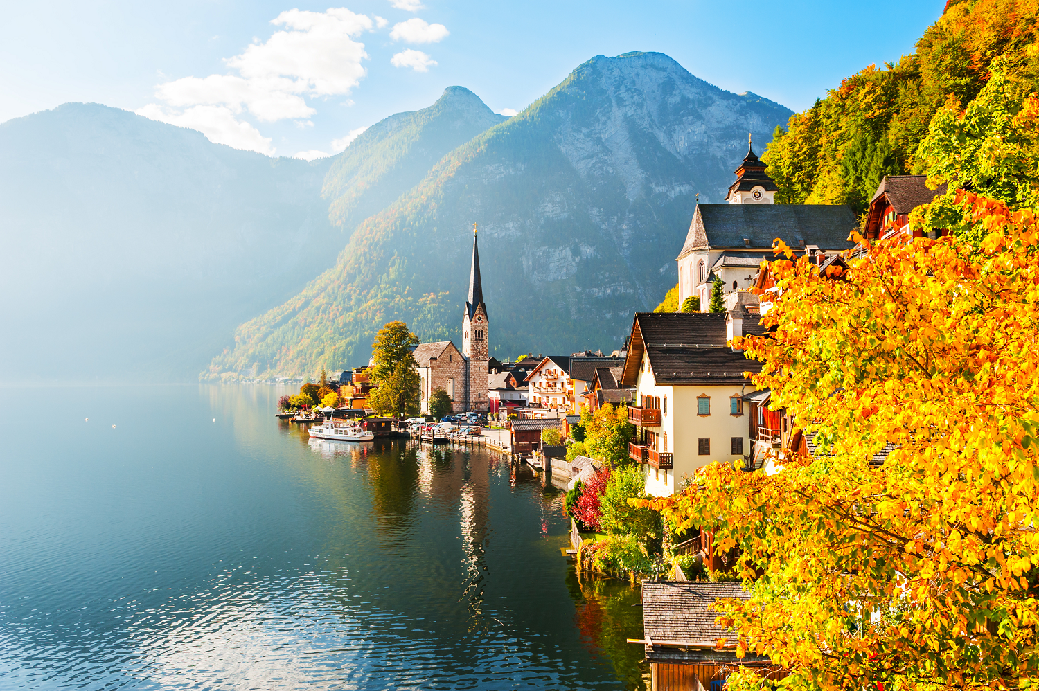 10 fairytale towns in Europe you must visit