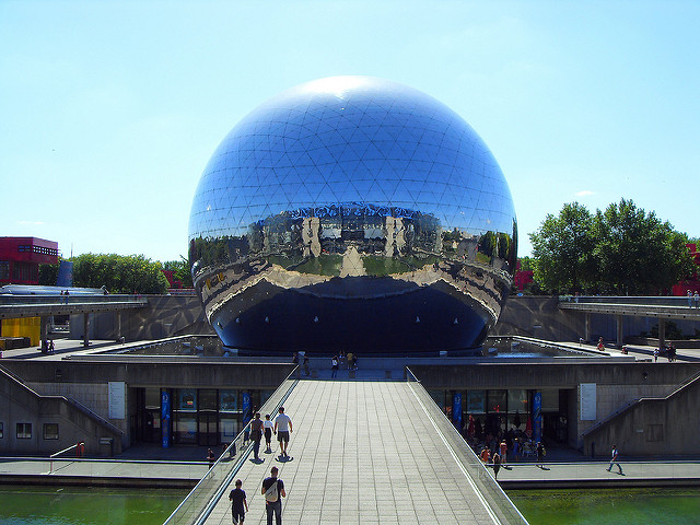 cité des sciences