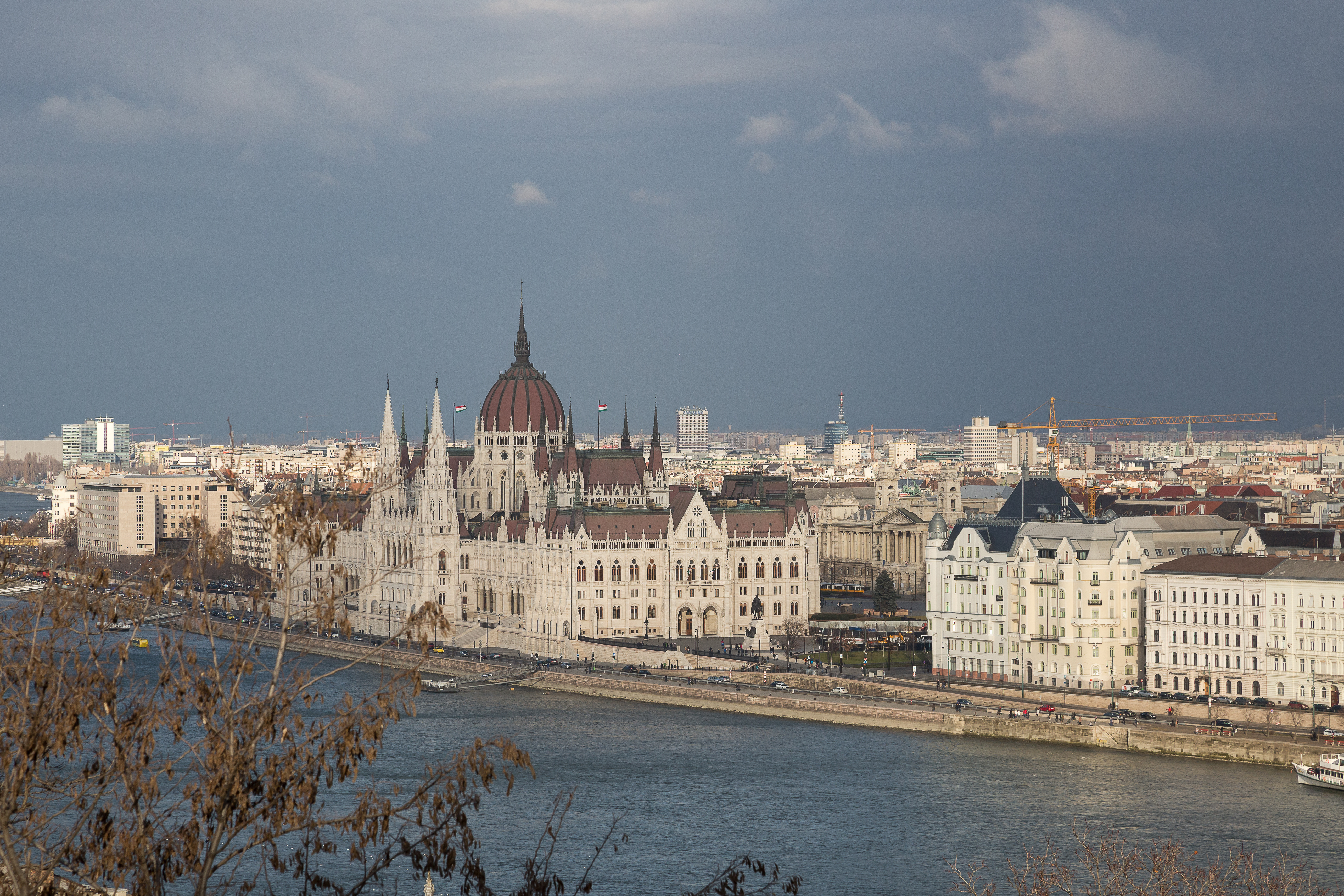 6 reasons you must visit Budapest in Autumn