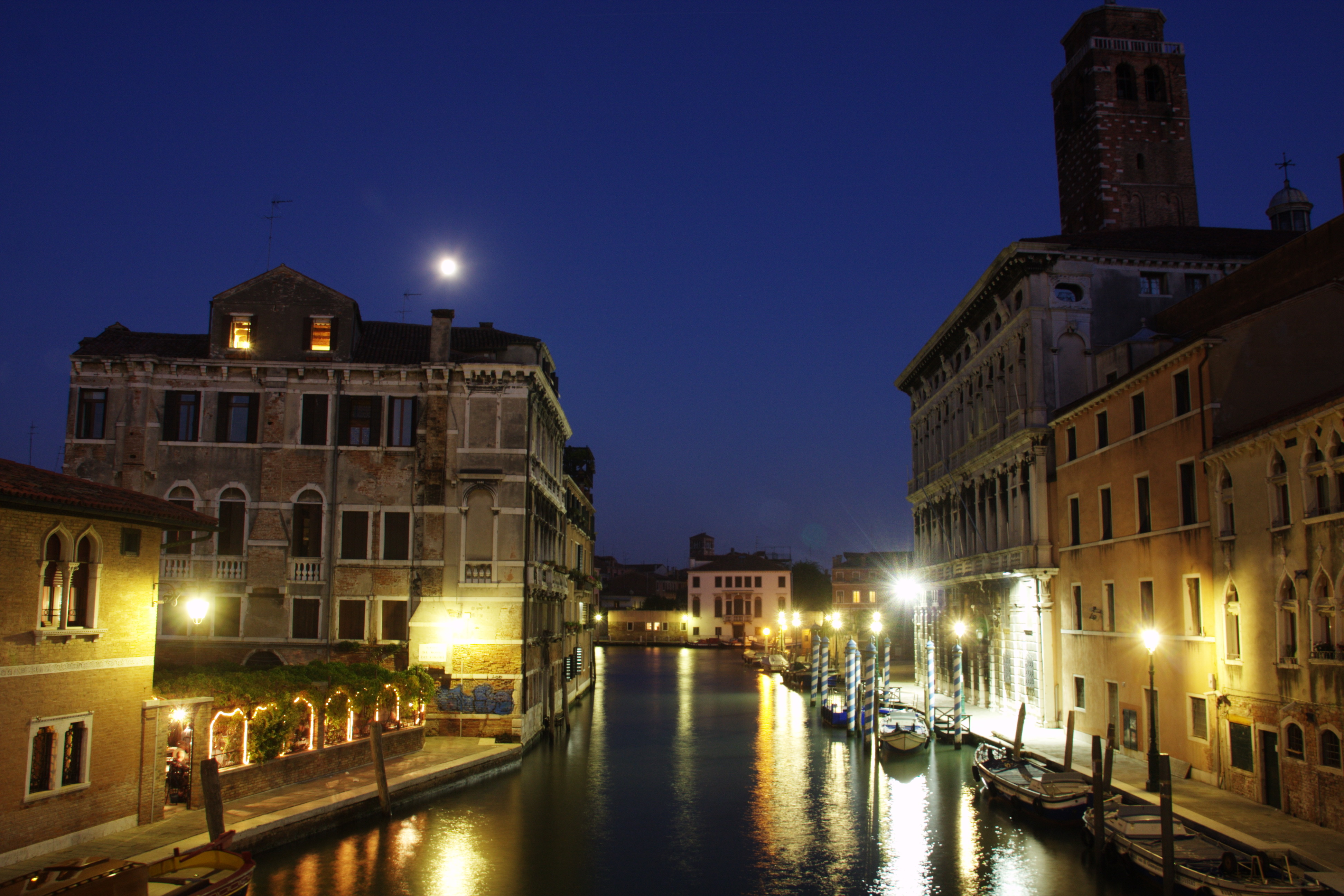 7 of the most mysterious places in Venice