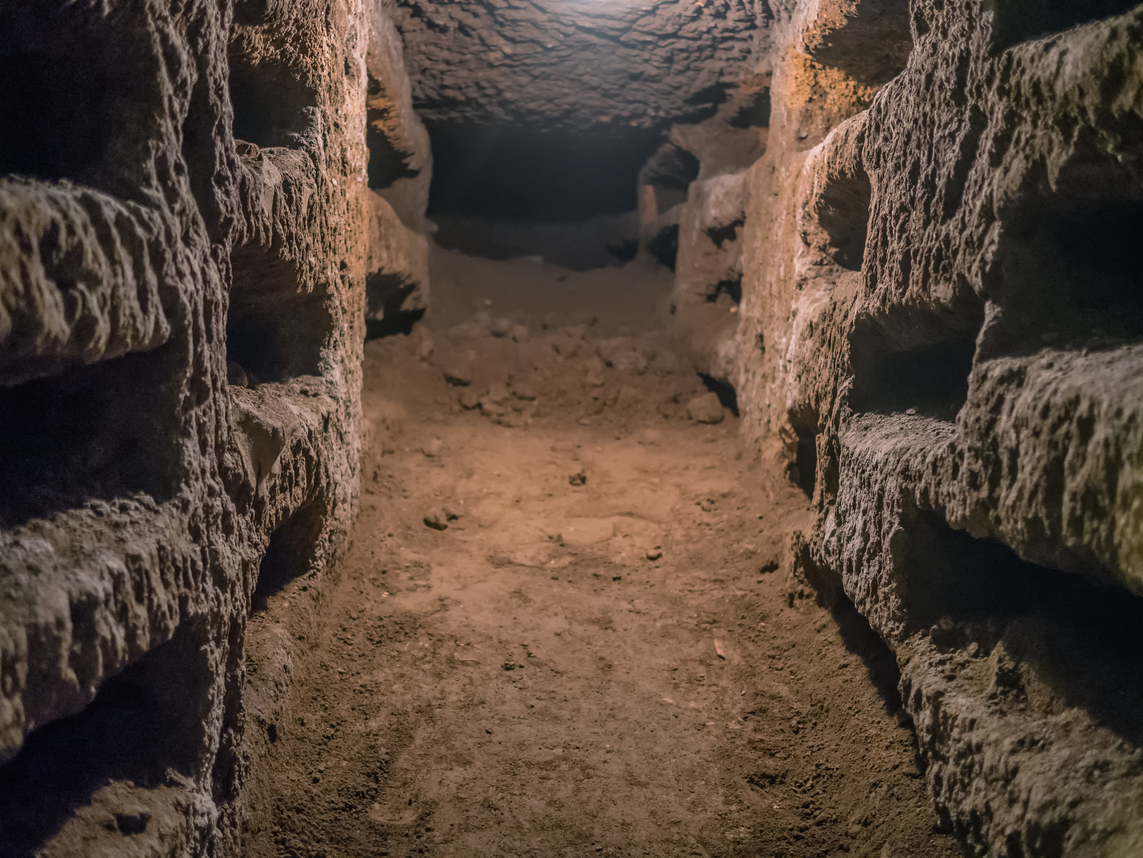 Seven of the most intriguing underground cities in Europe