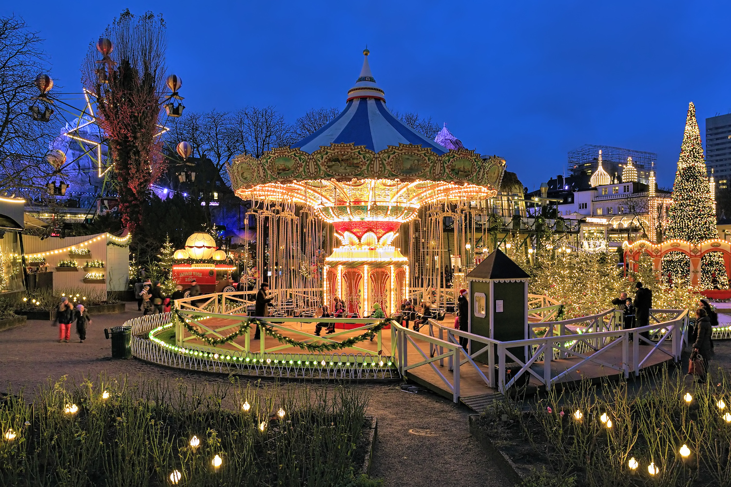 Endearing Christmas markets in Europe