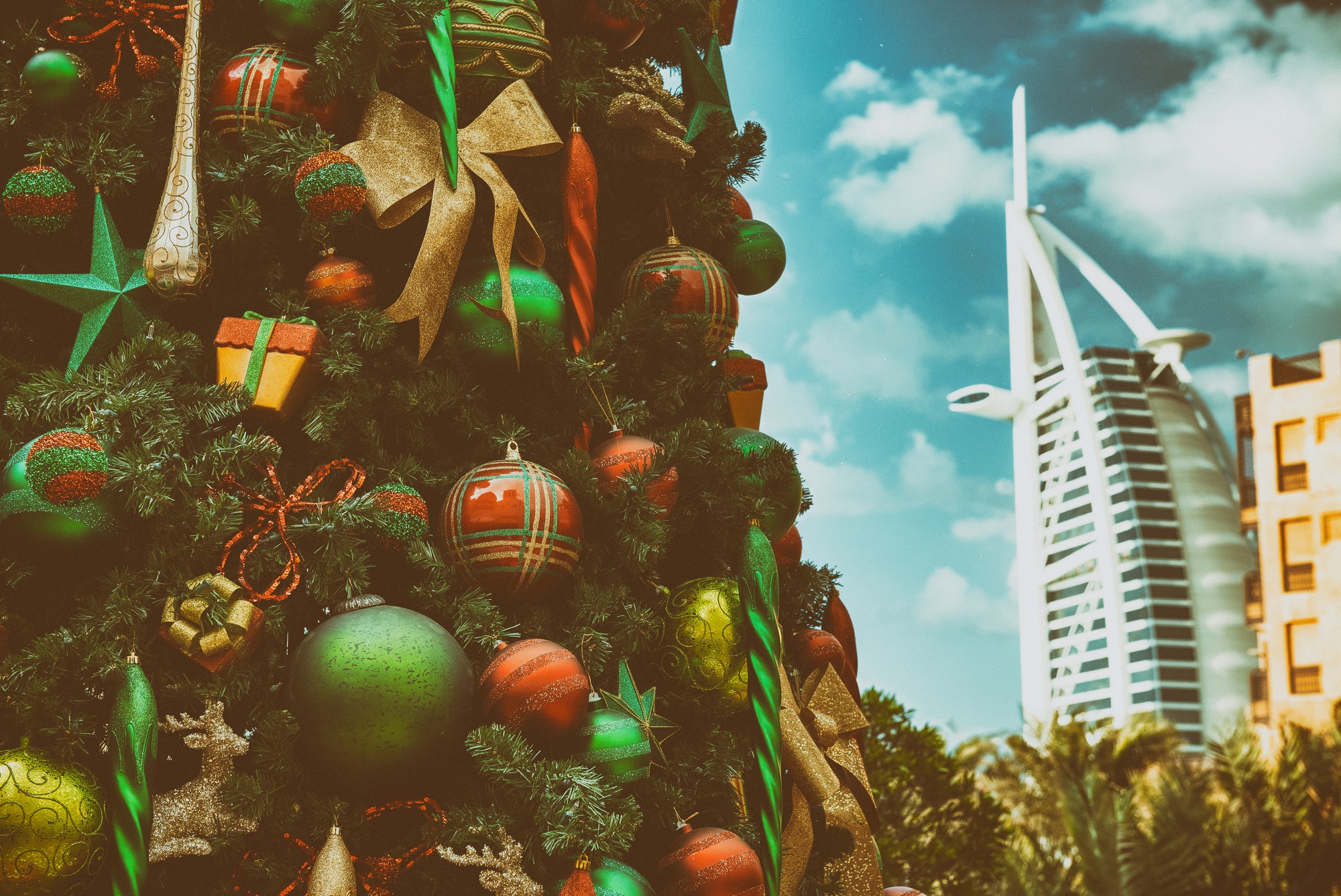 How To Celebrate Christmas In Dubai Musement Blog