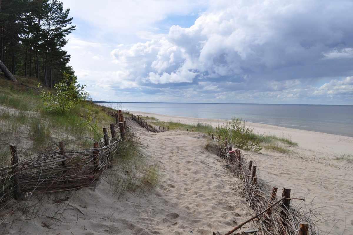 7 of the best Baltic beaches