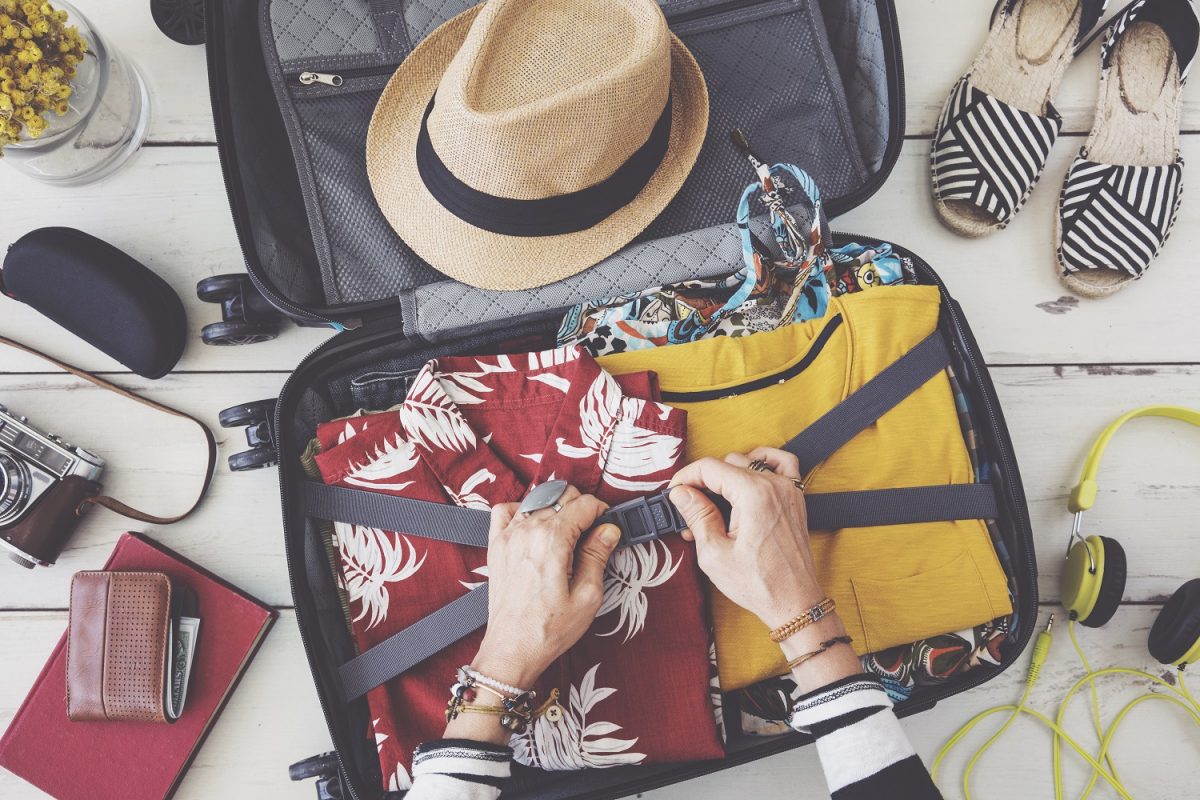 10 items you shouldn't pack in your suitcase