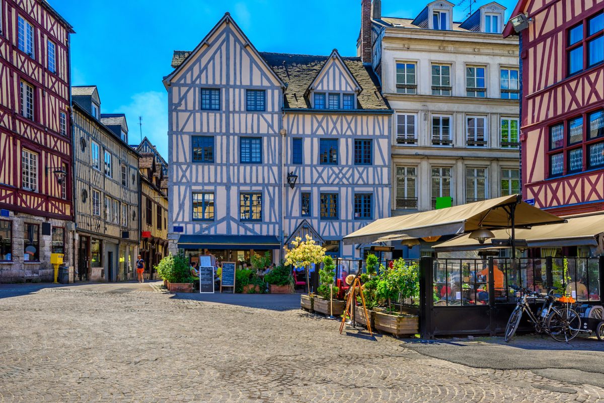 10 essential places to visit in Normandy