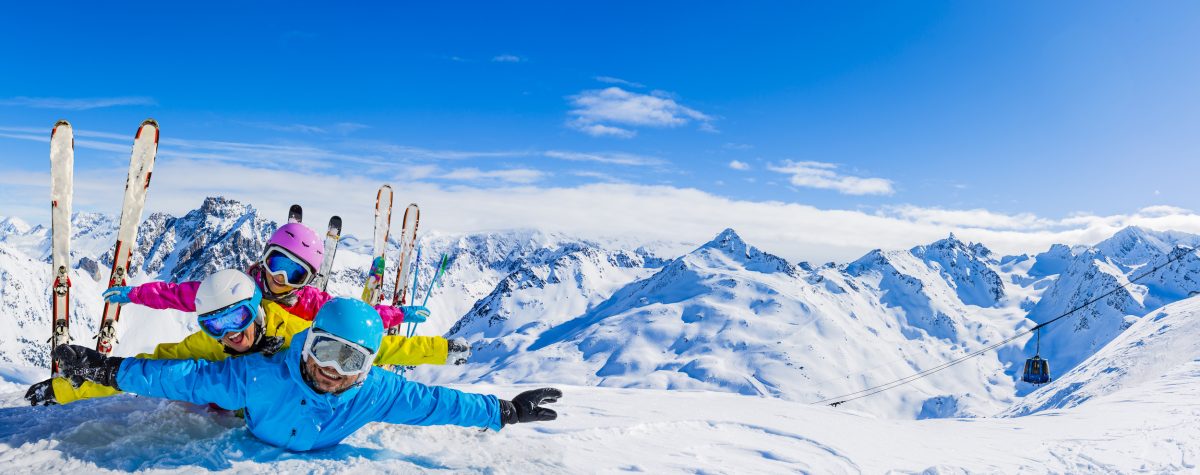 ski resorts kid friendly