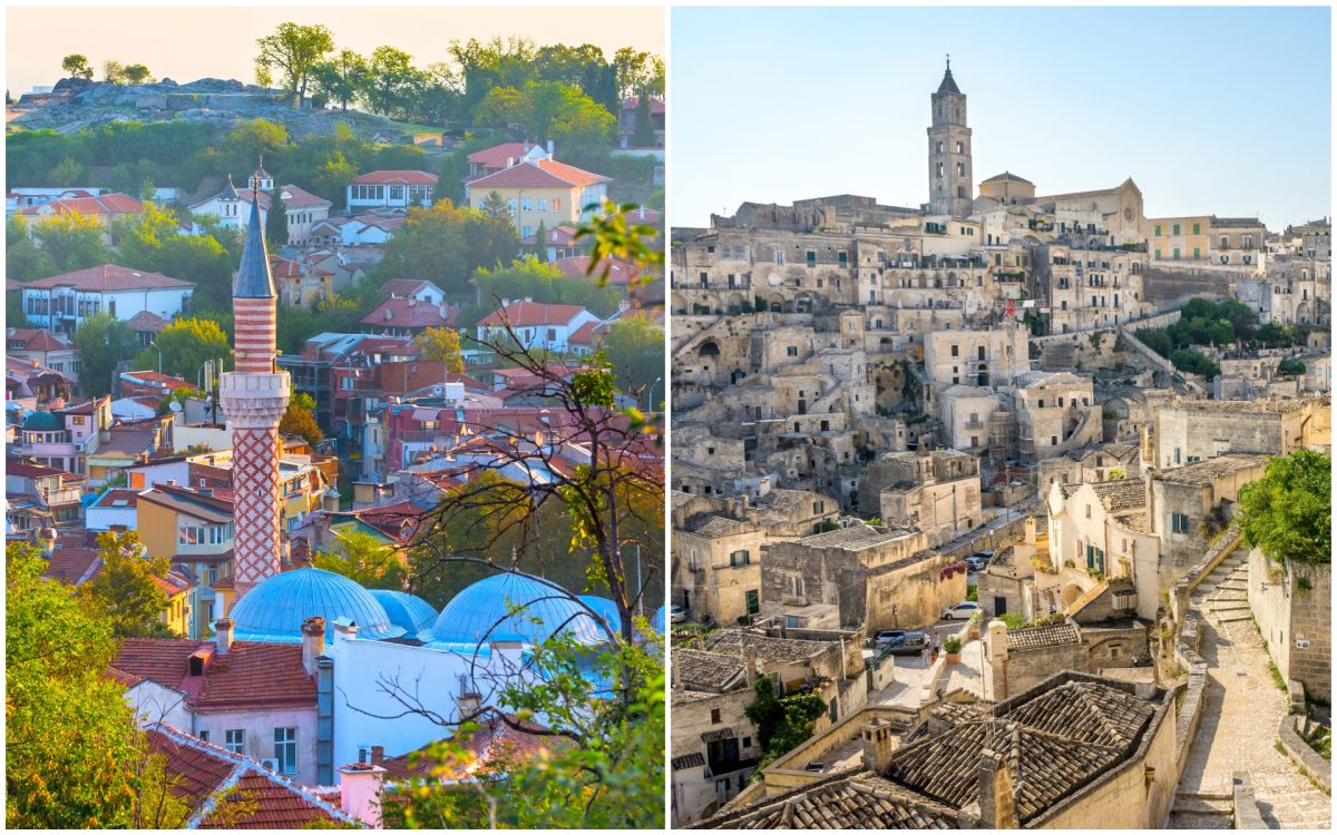 Matera vs Plovdiv