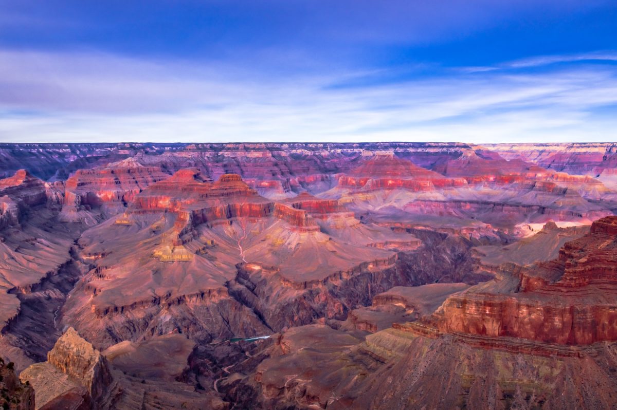 Things you didn't know about the Grand Canyon