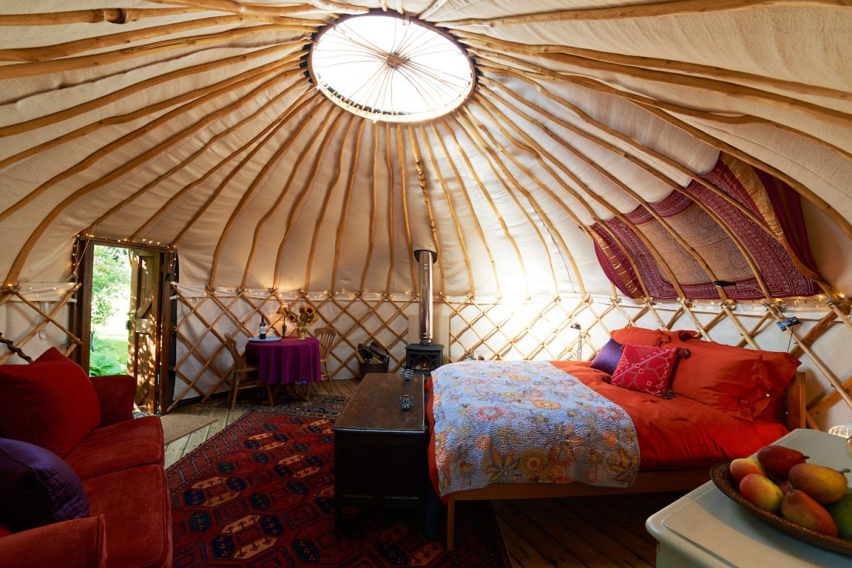 Cover Glamping