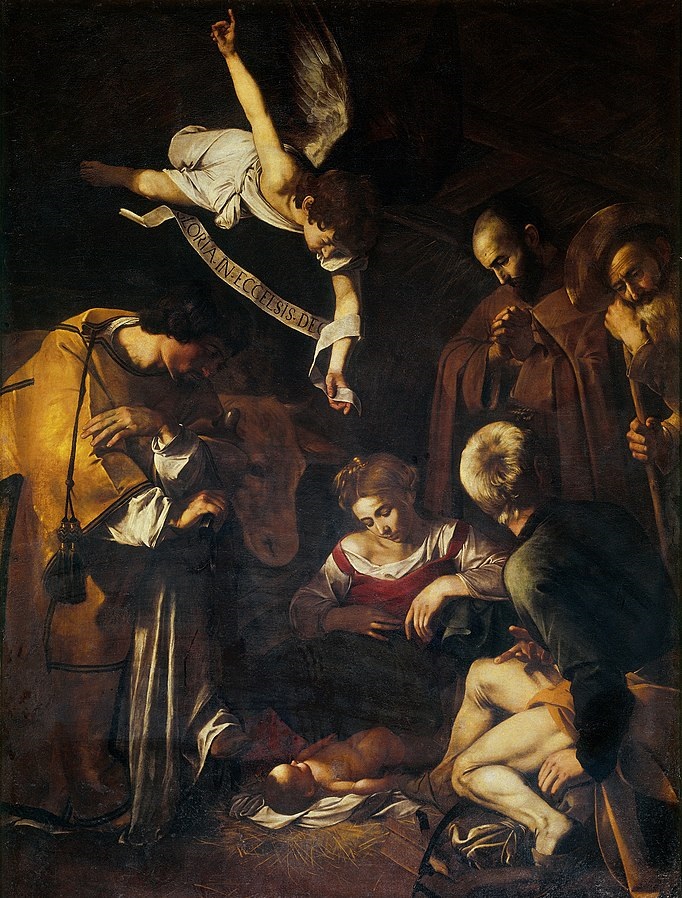 unsolved art crimes caravaggio