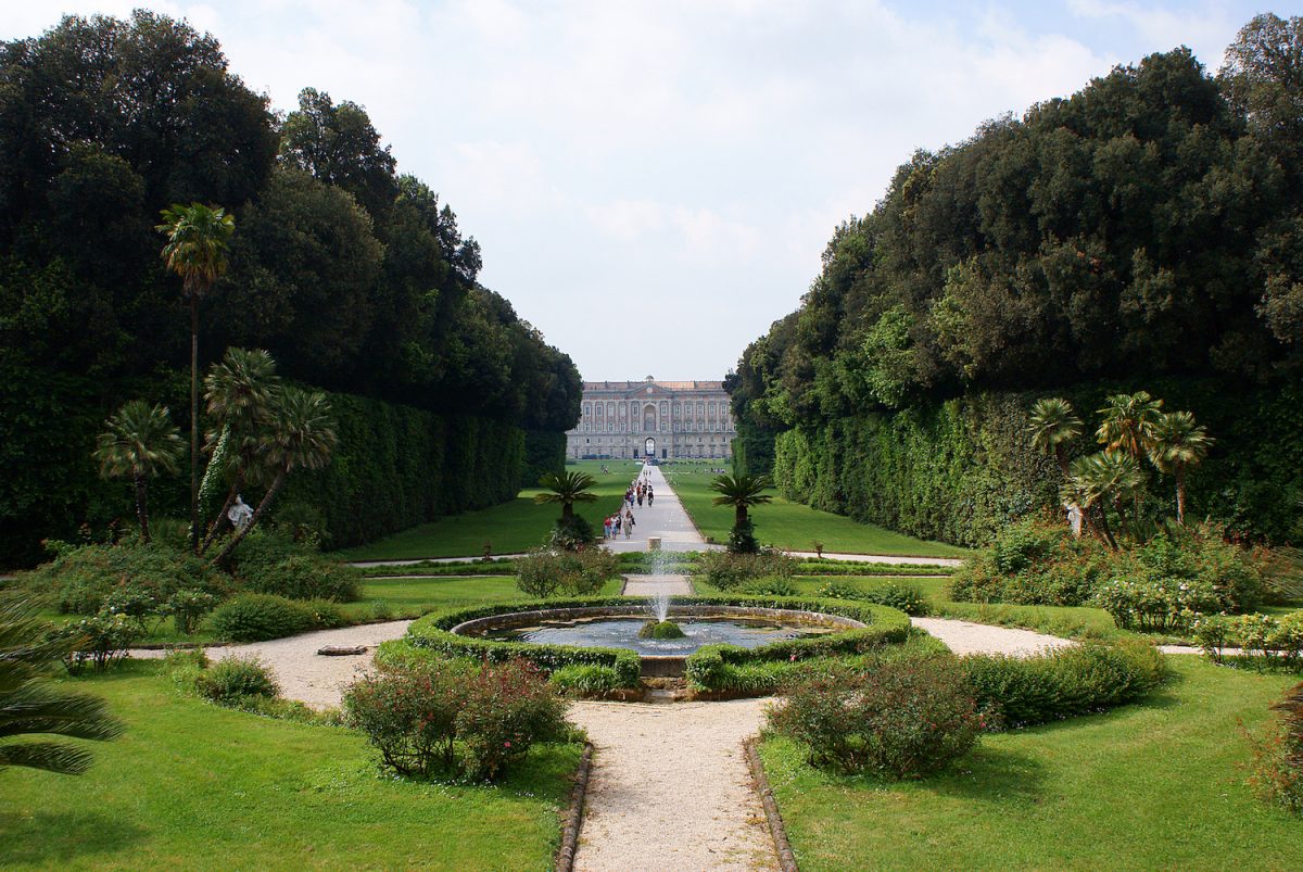 Royal Palace of Caserta