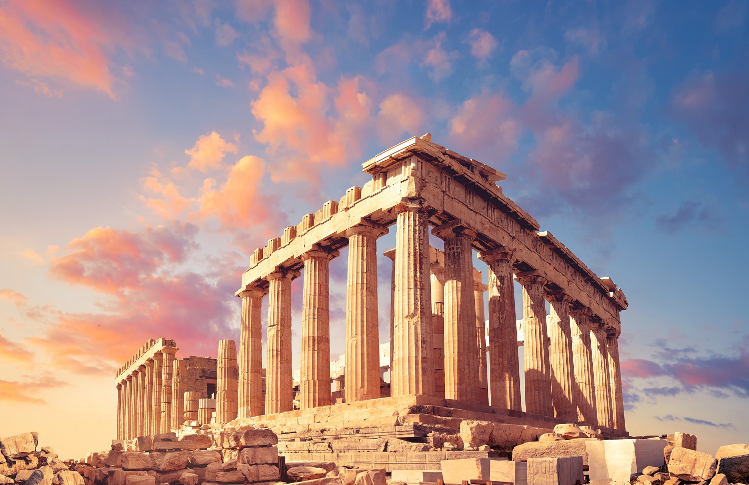 15 Dei Luoghi Piu Emblematici E Spettacolari Della Grecia Musement Blog