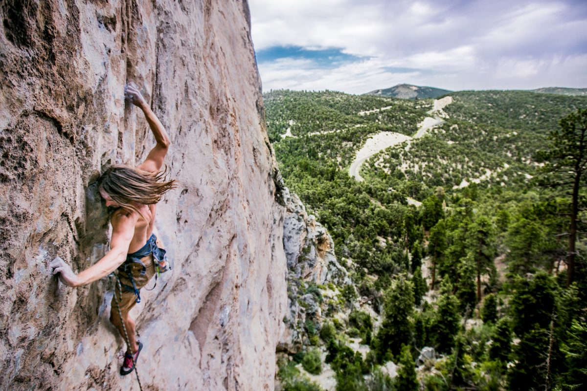 cover climbing