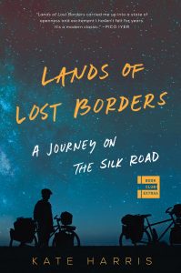 Books for summer Lands of Lost Borders 