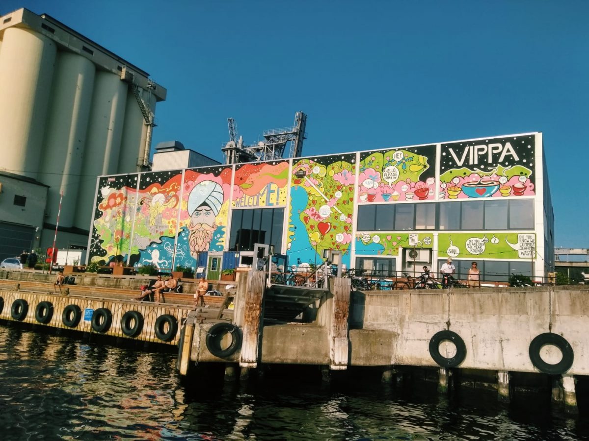 Vippa restaurant Oslo