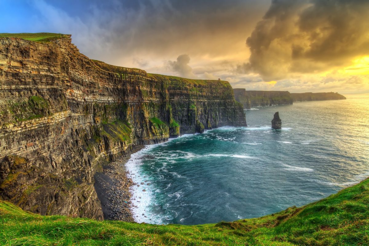 15 of the world's most impressive cliffs