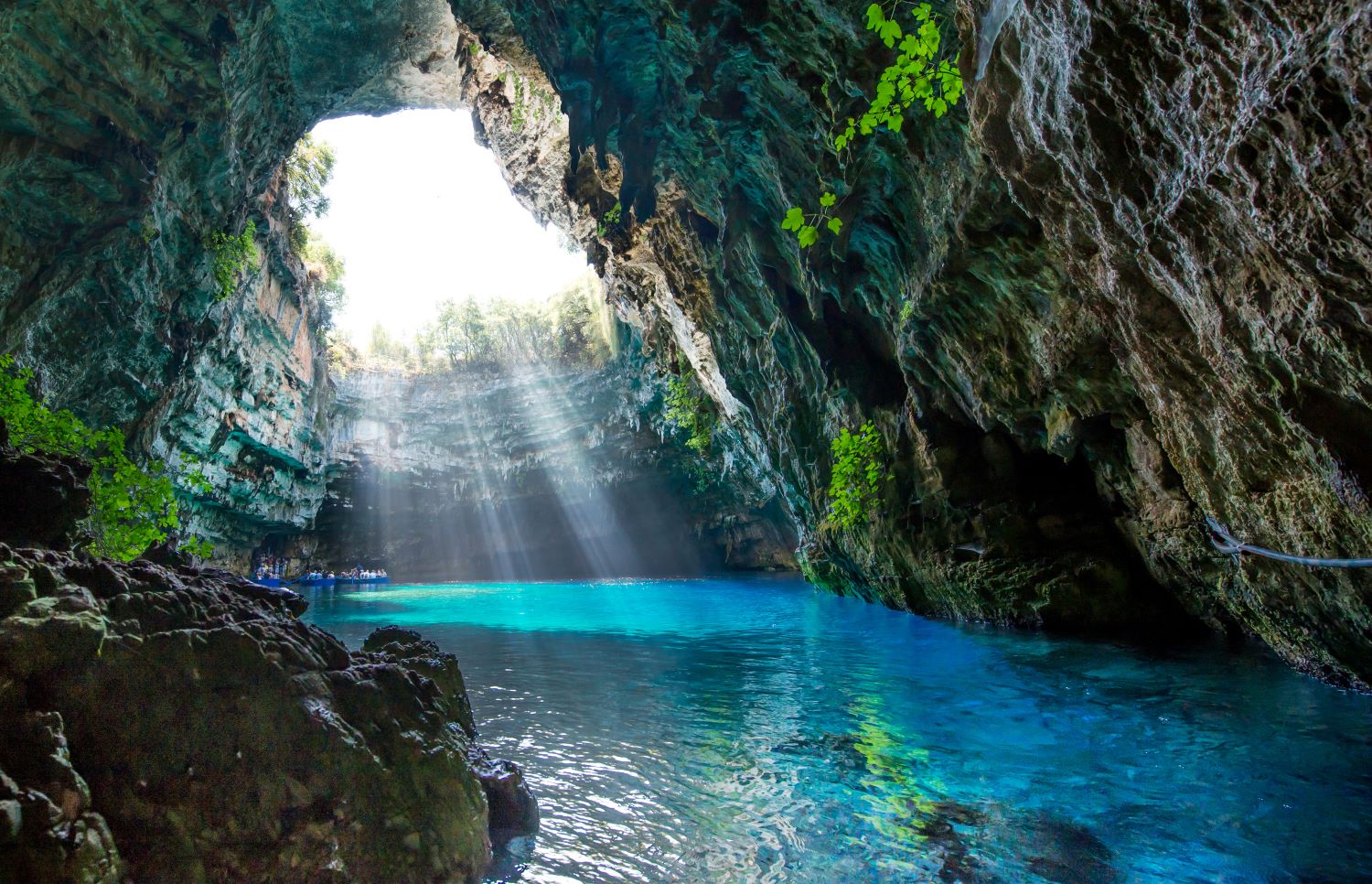 10 of the most beautiful caves in Europe
