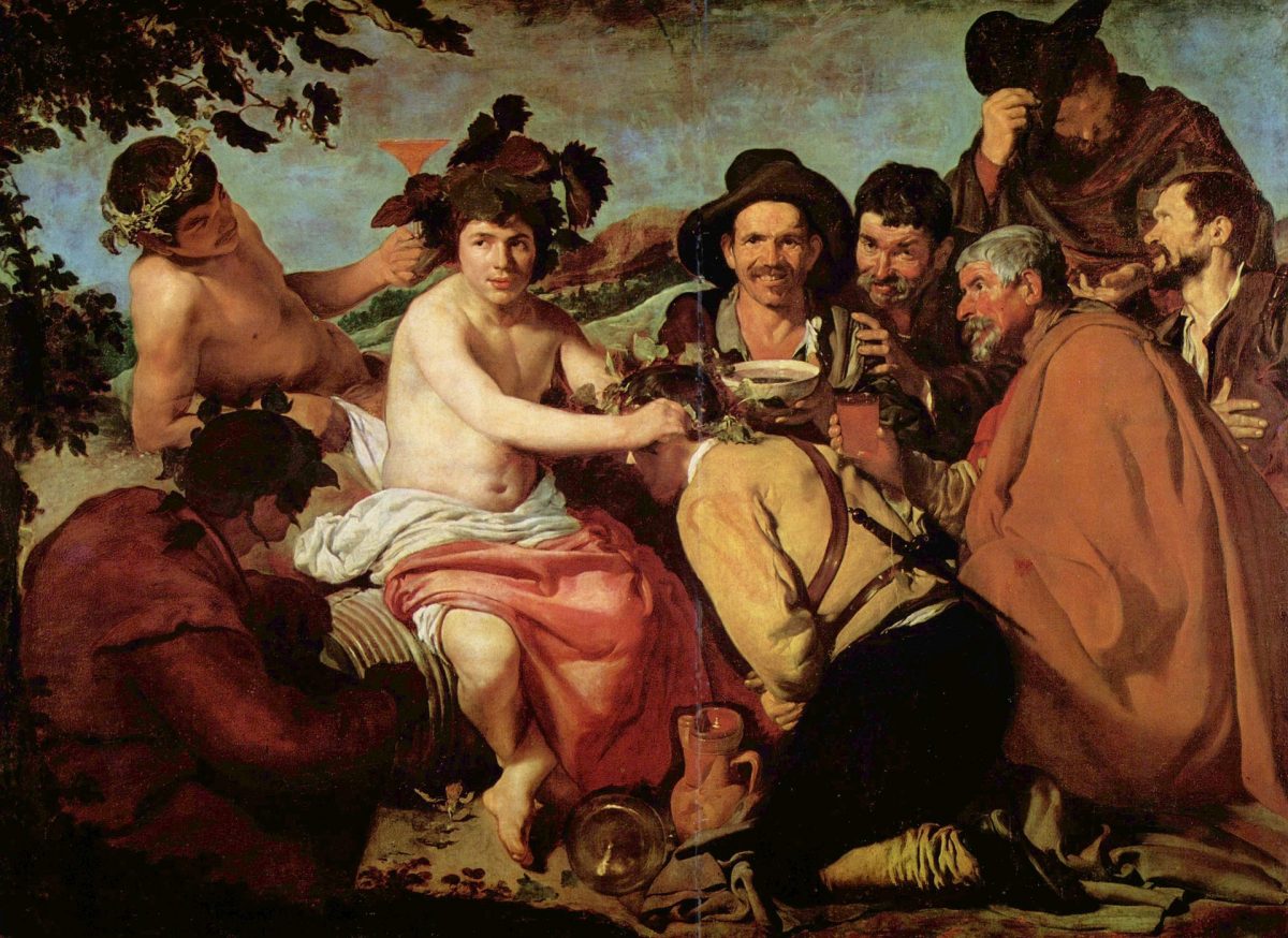 Velázquez paintings