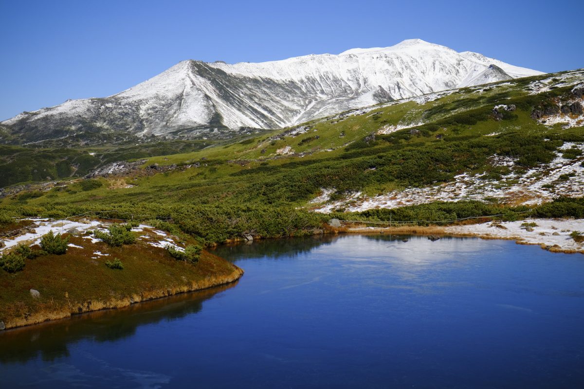 hikes in Japan