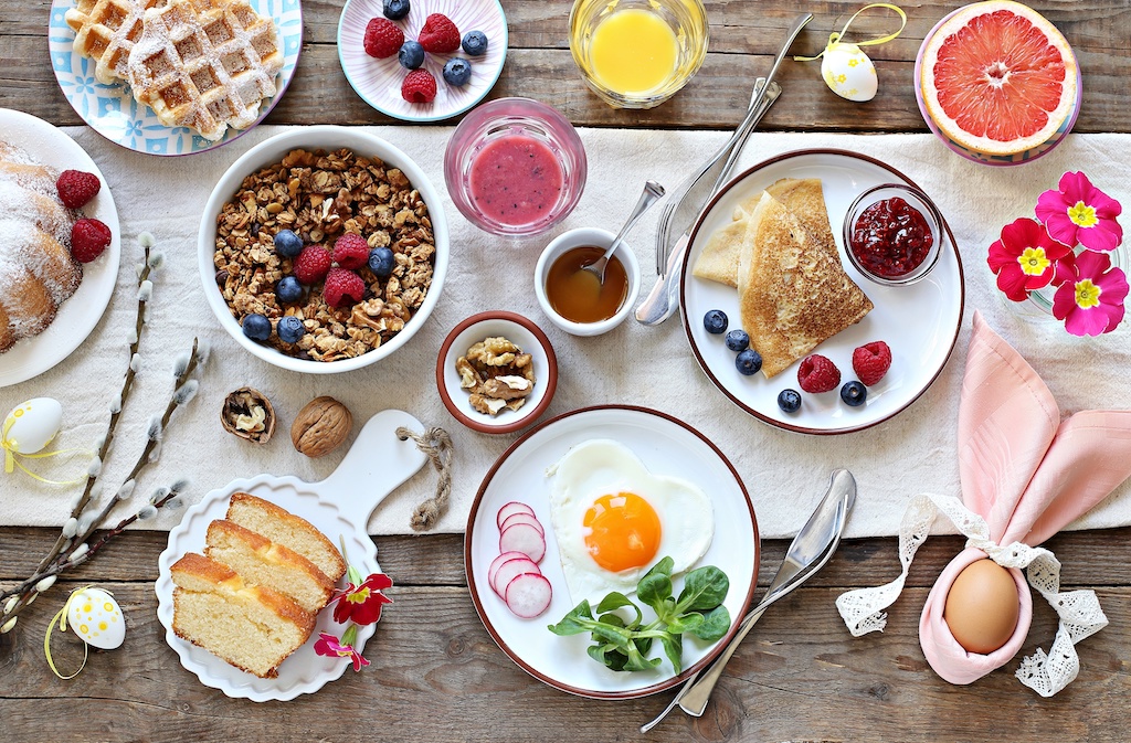 The Best Breakfast Spots in Paris