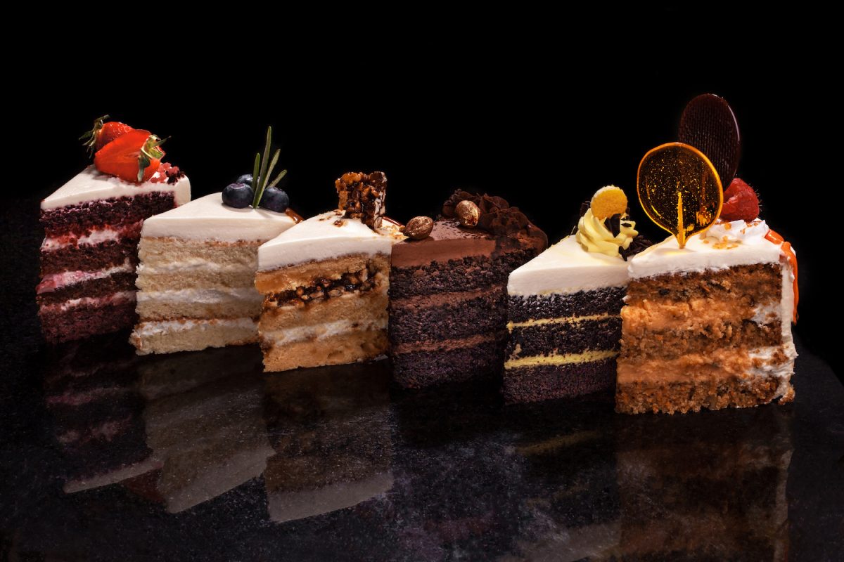 20 cakes around the world