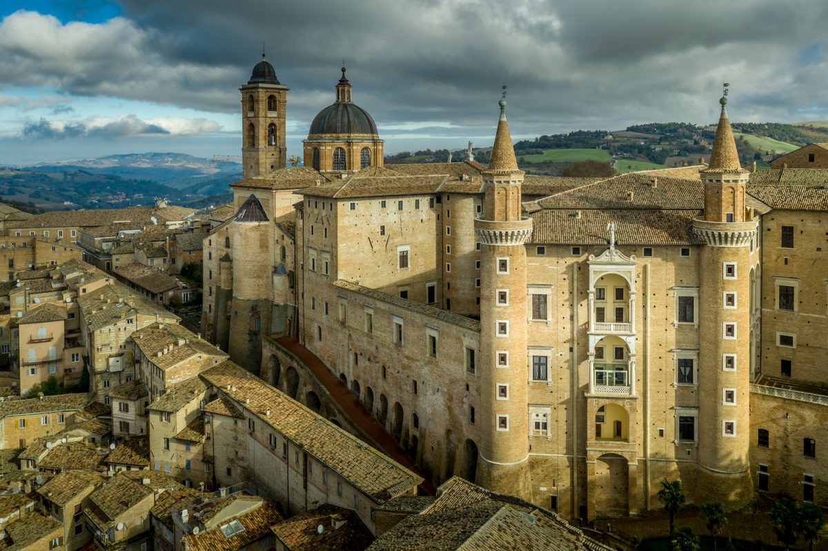 10 of the best UNESCO sites in Italy
