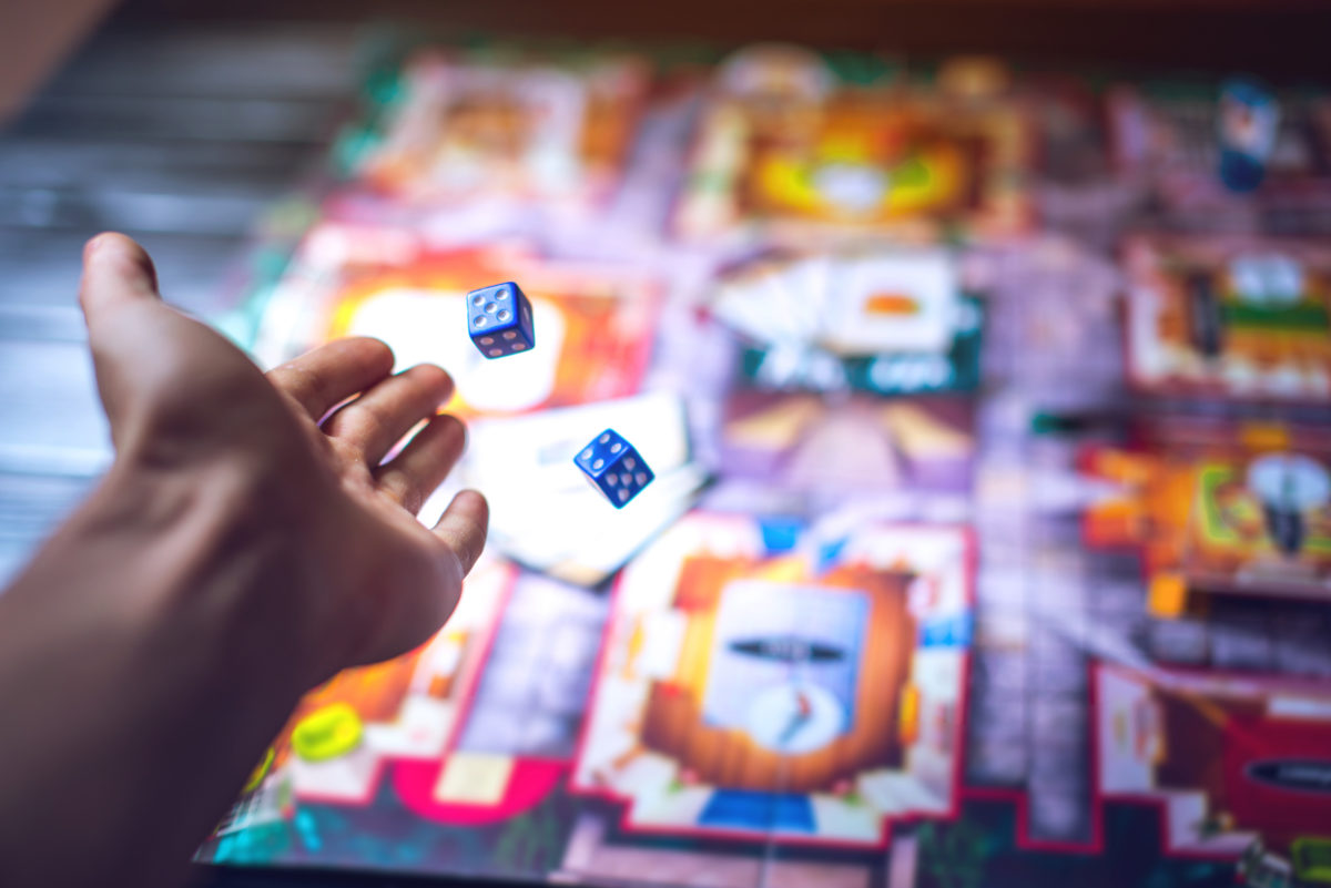 Board games for travelers Musement