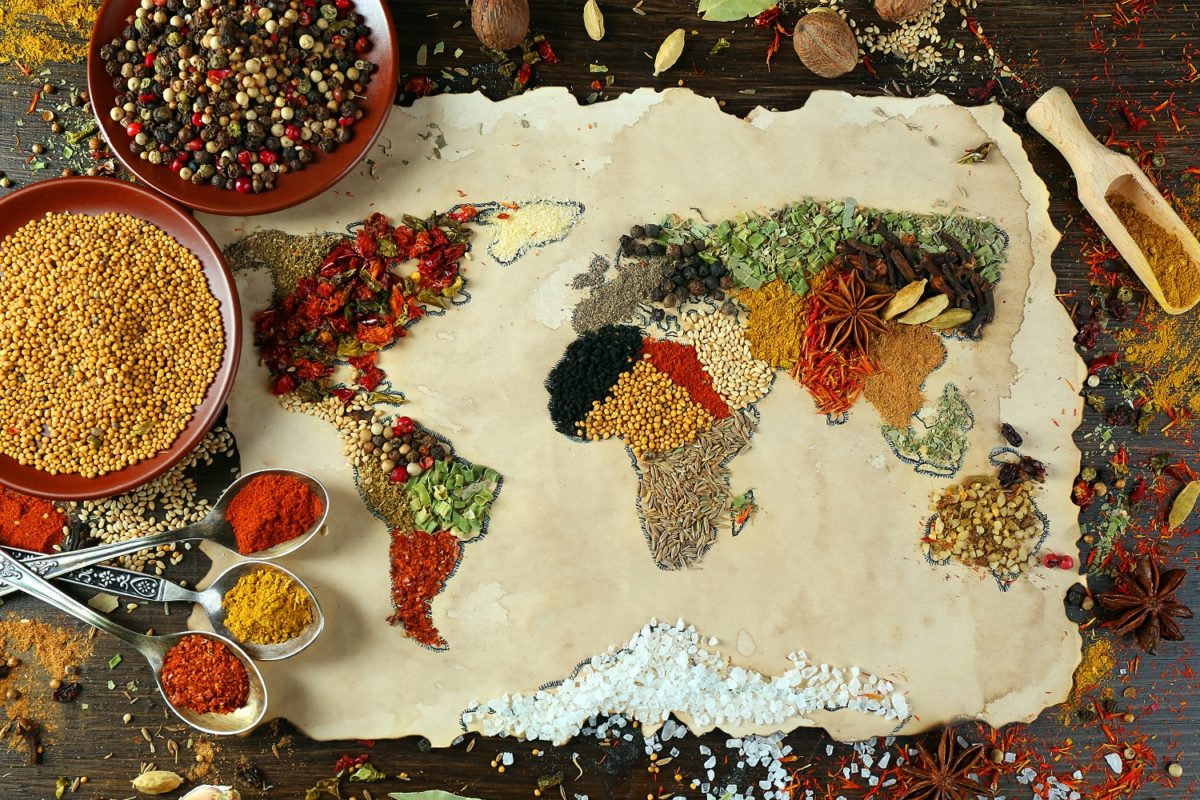 Blogger: Expériences culinaires