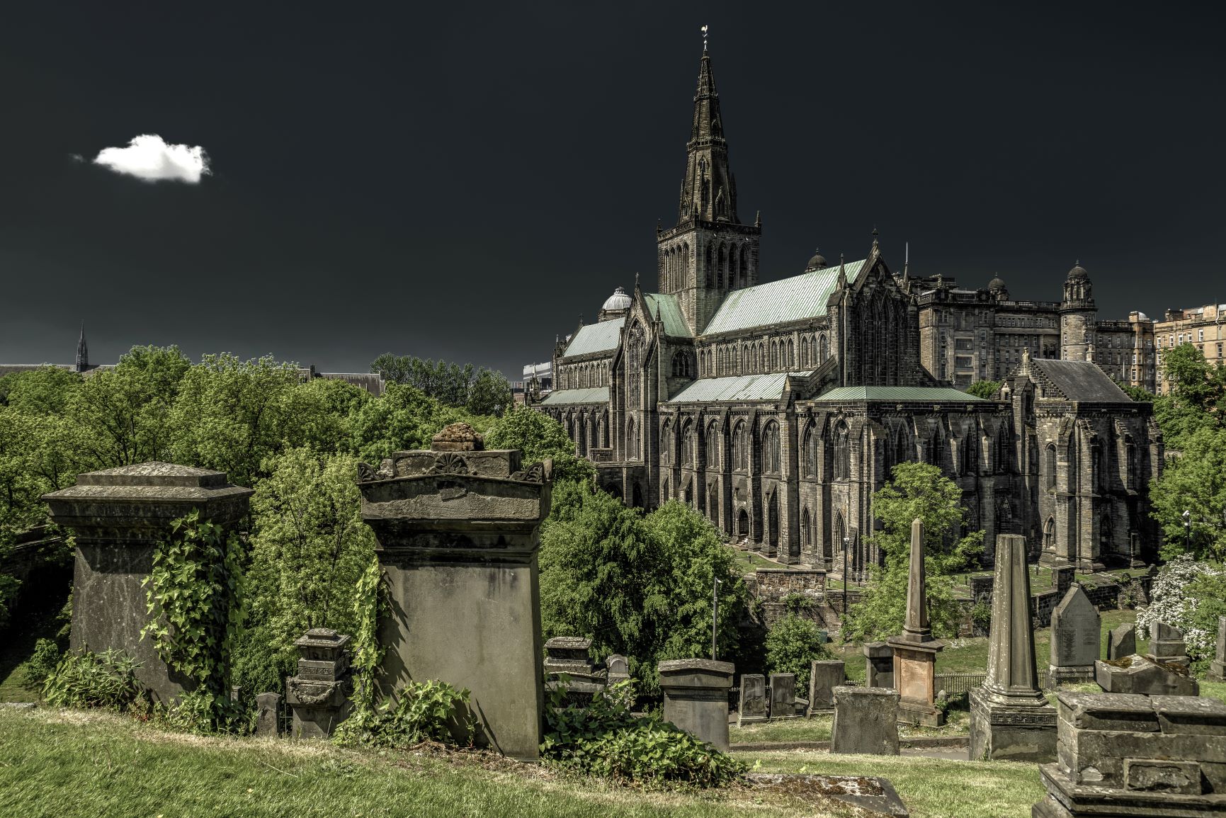 6 of the most haunted places in Glasgow Musement Blog