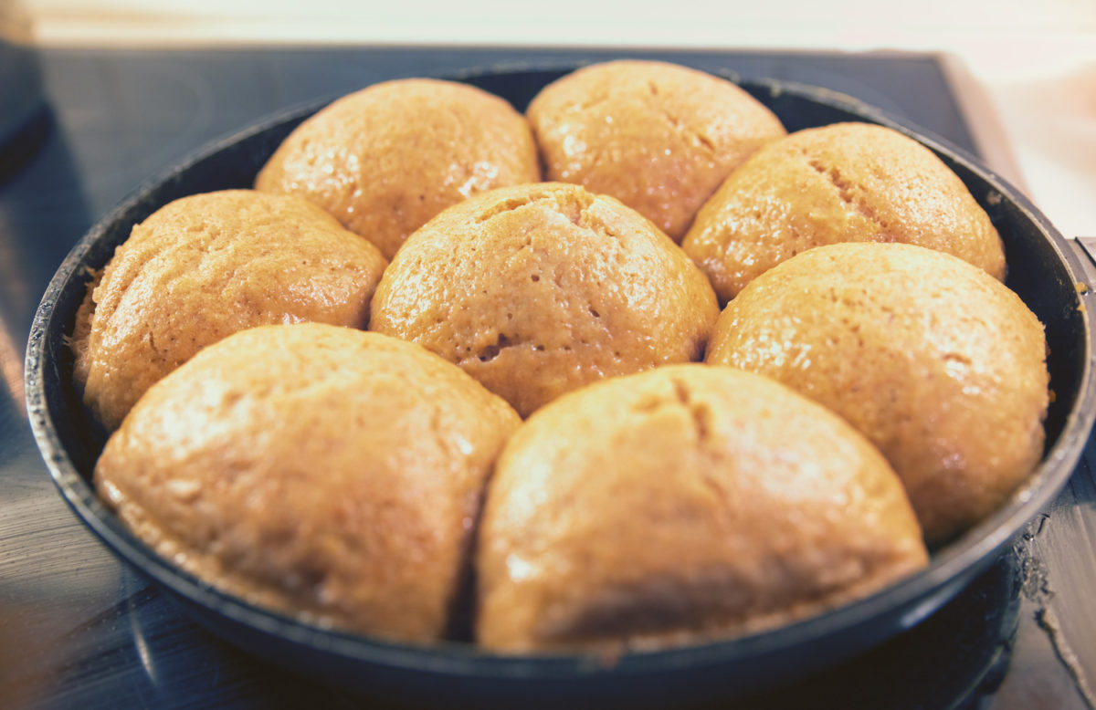 types of bread