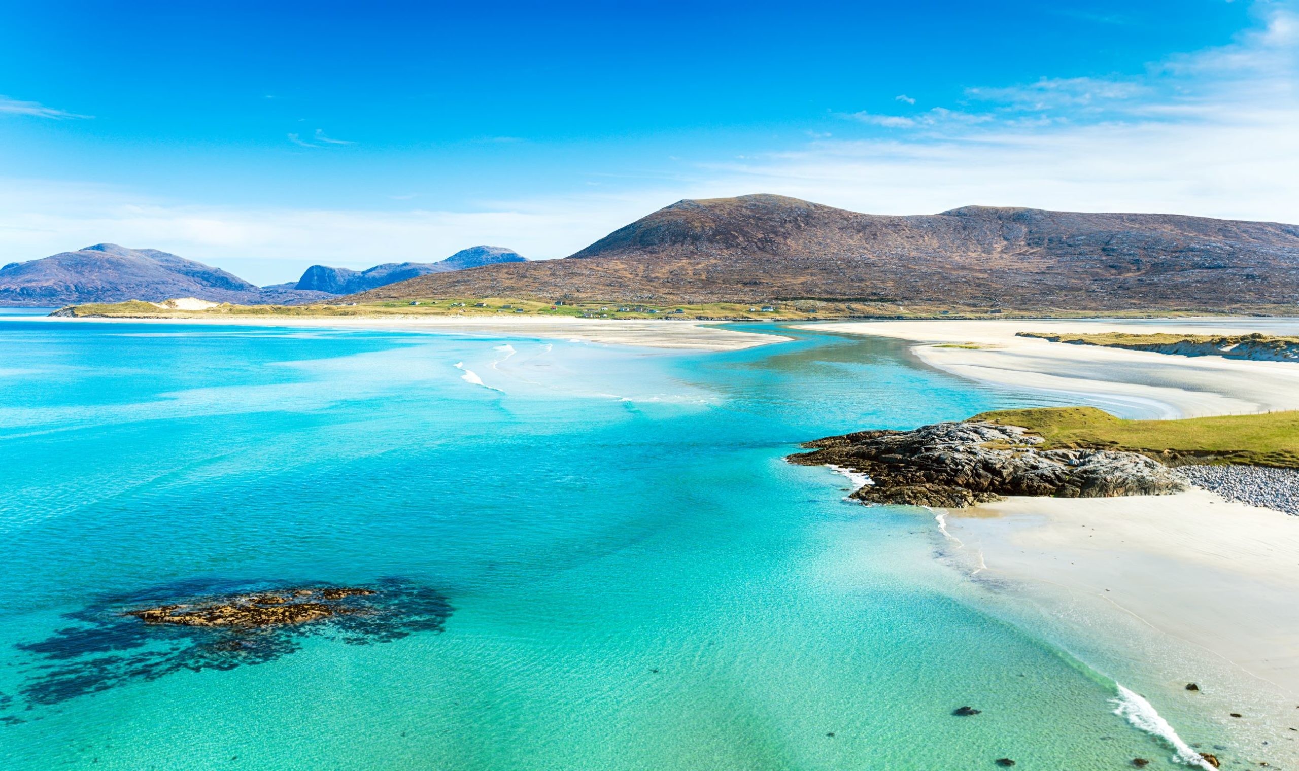 grand tours of the scottish islands