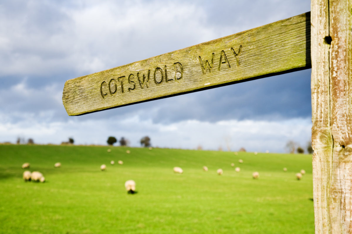 Walks in the Cotswolds