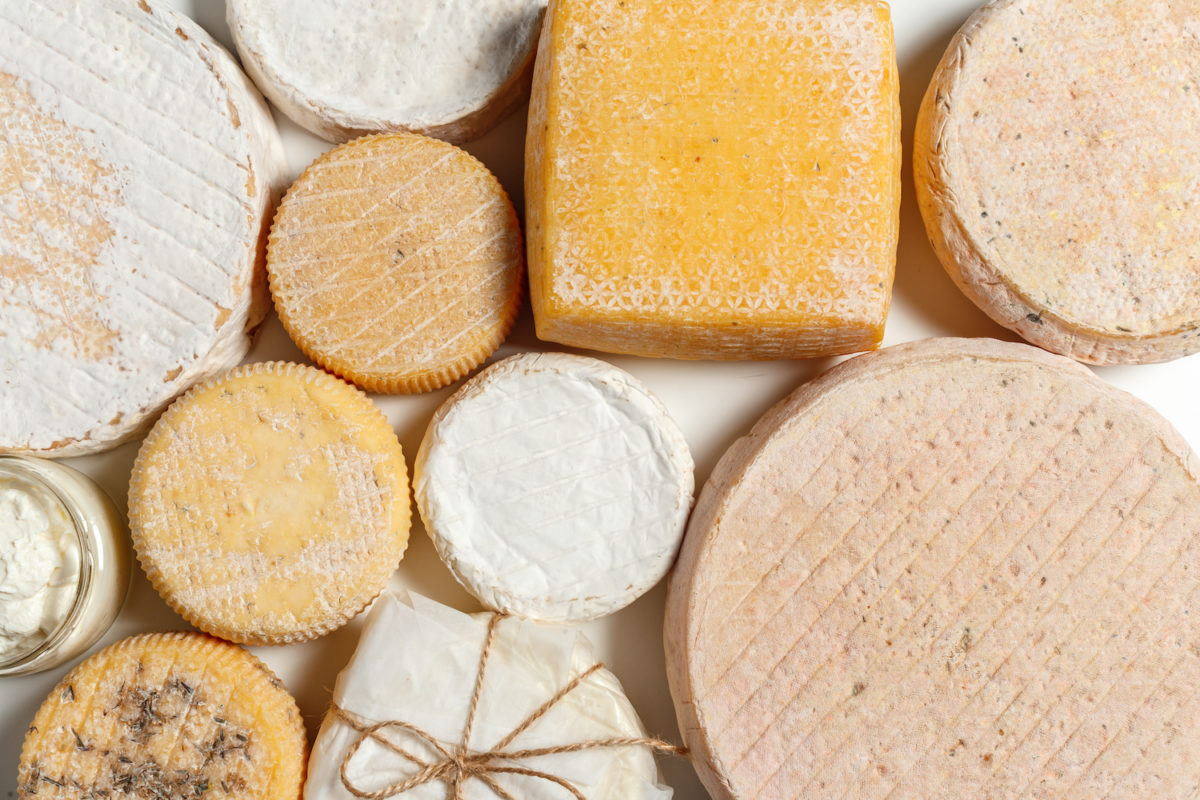 Cheese around the world Musement