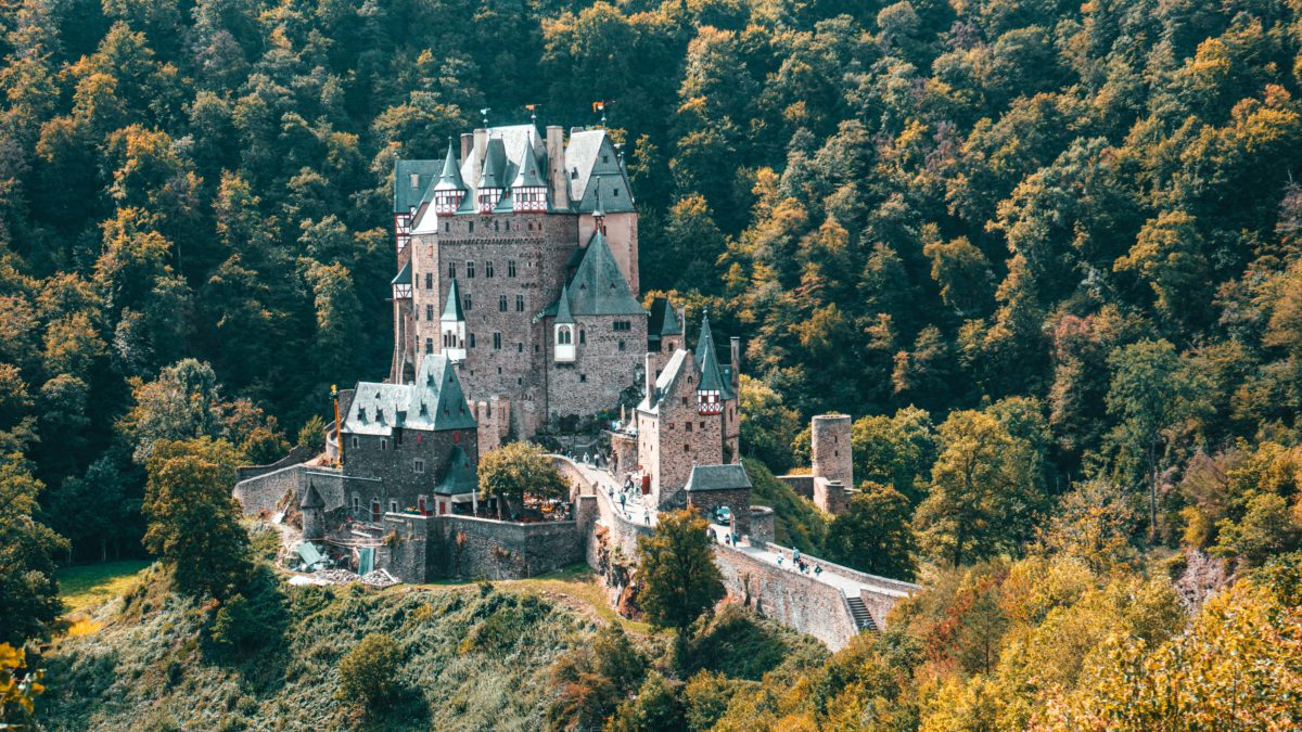 Eltz castle Germany