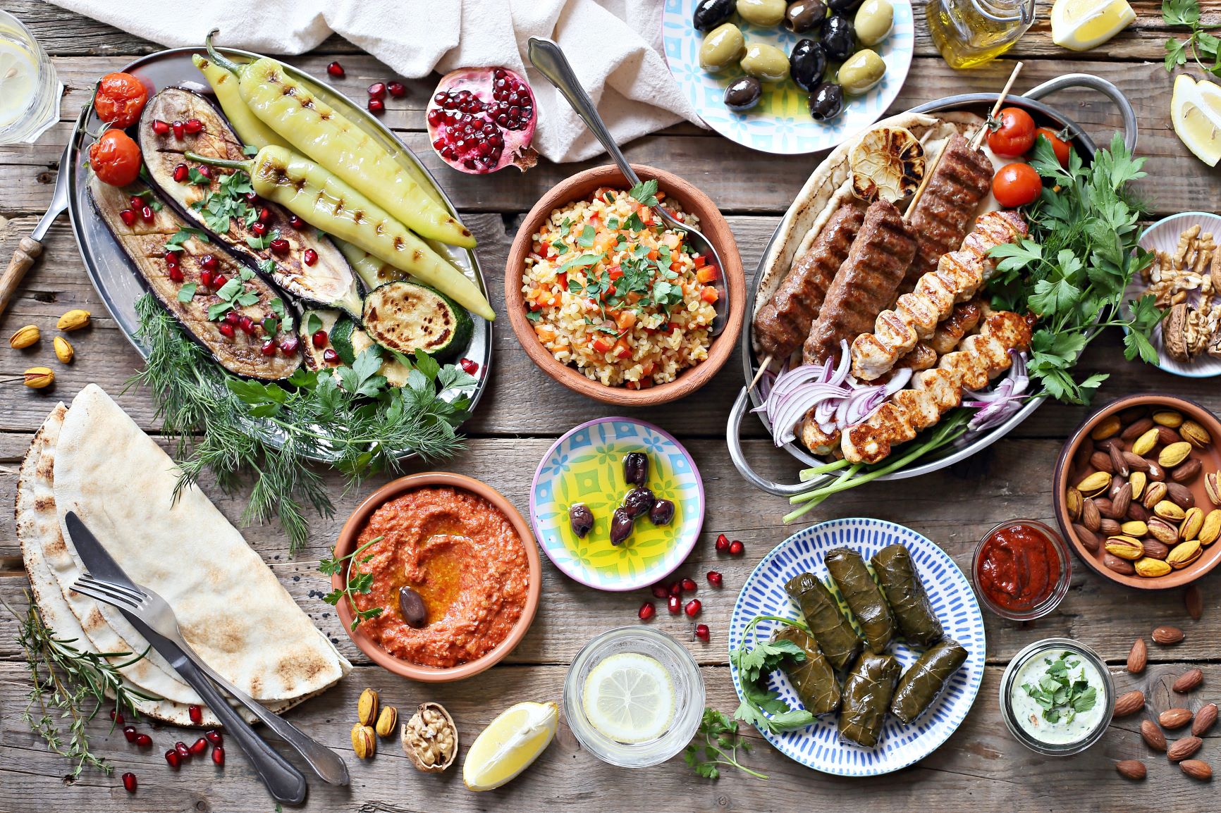 turkish food essay