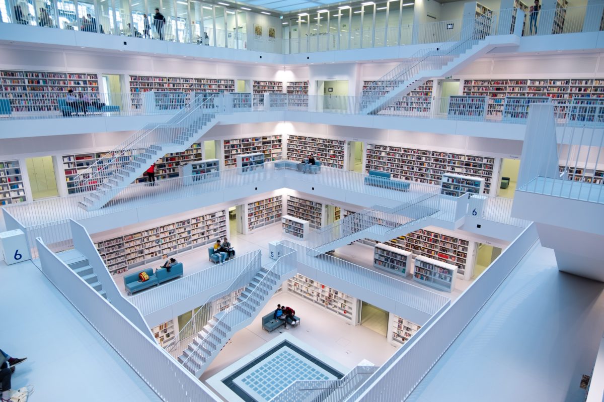 Stadtbibliothek Stuttgart