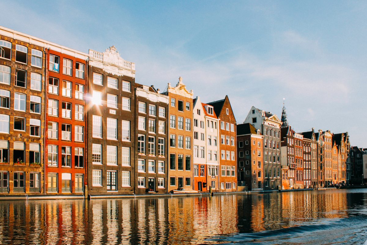 instagram spots Amsterdam