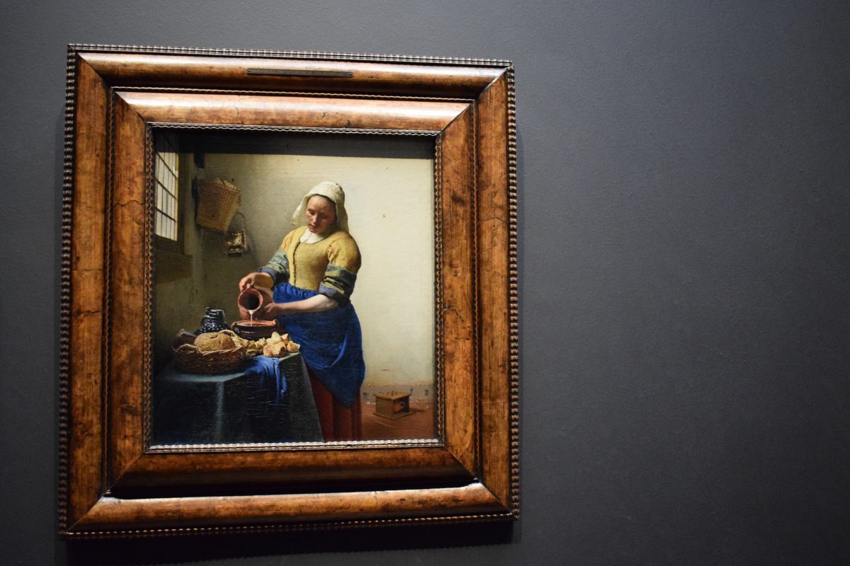 schilderijen Vermeer