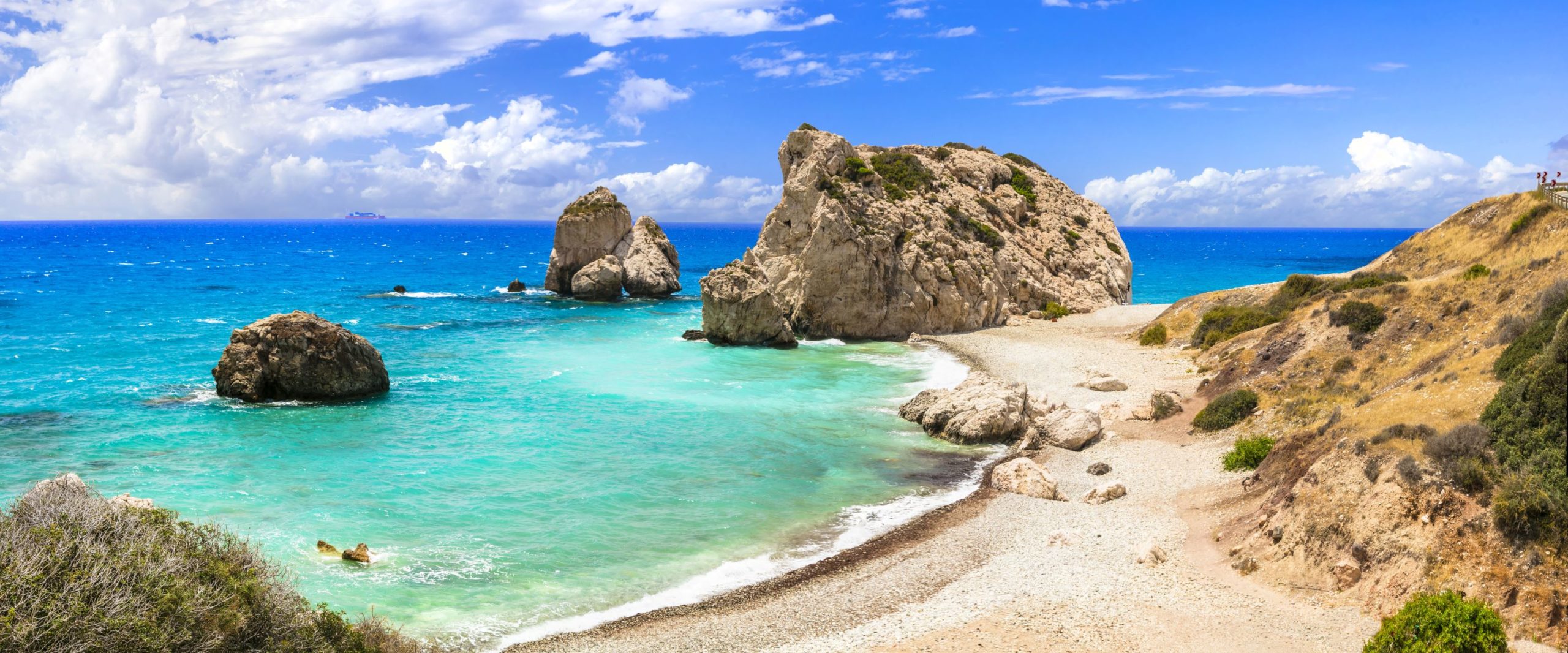 of the best beaches in Cyprus | دیجی چارتر