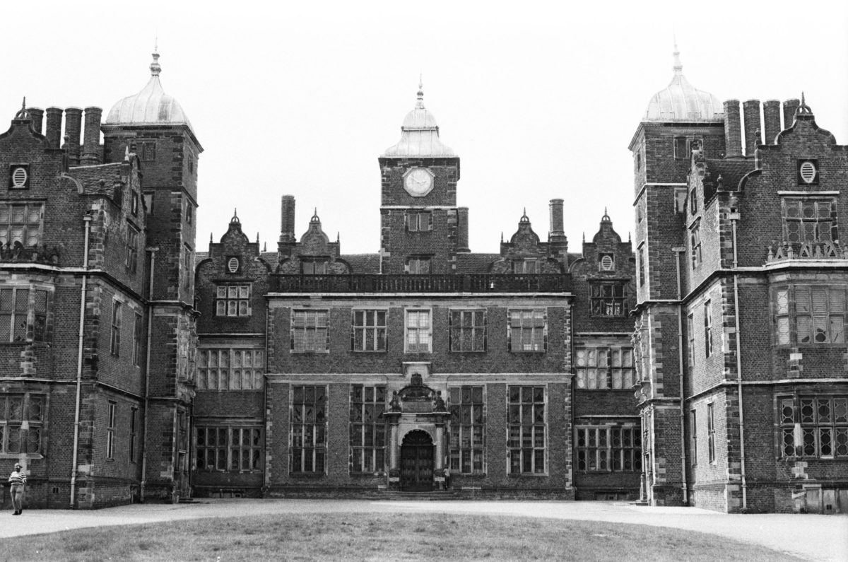 Haunted places in Birmingham