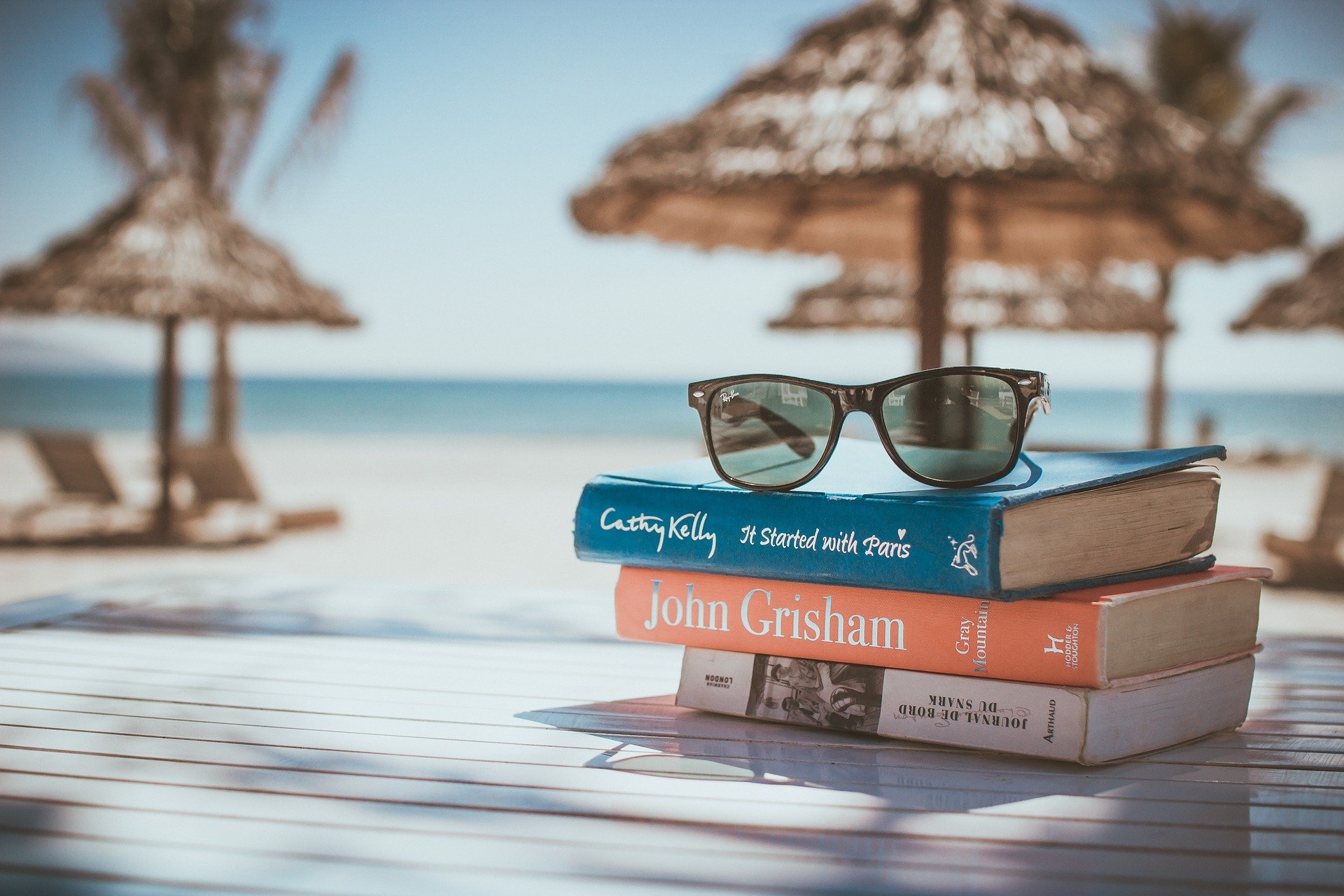 Reis met deze zeven boeken de wereld rond | Musement Blog