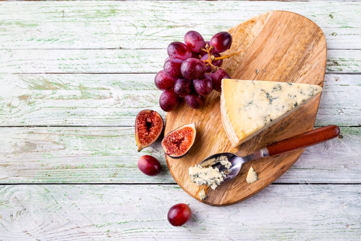 British Cheese - Stilton