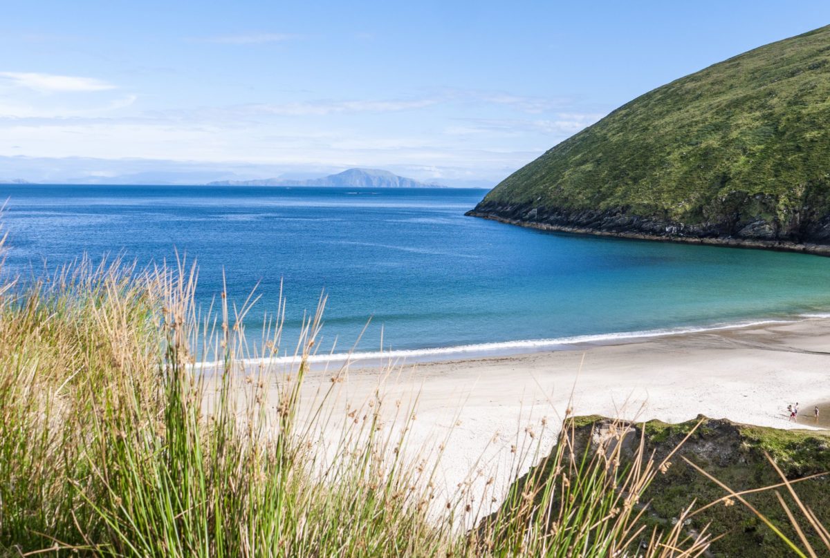 Keem Bay, Achill Island, most beautiful Irish beaches